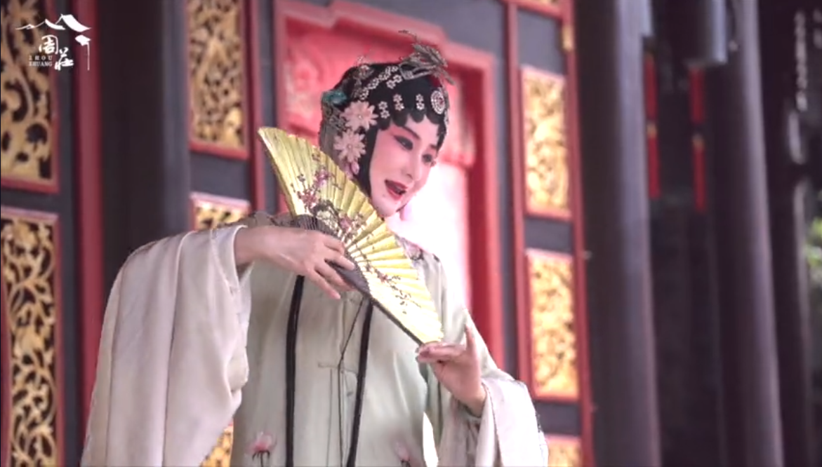 非(fei)遺周莊，守(shou)藝江(jiang)南(nan)文(wén)化