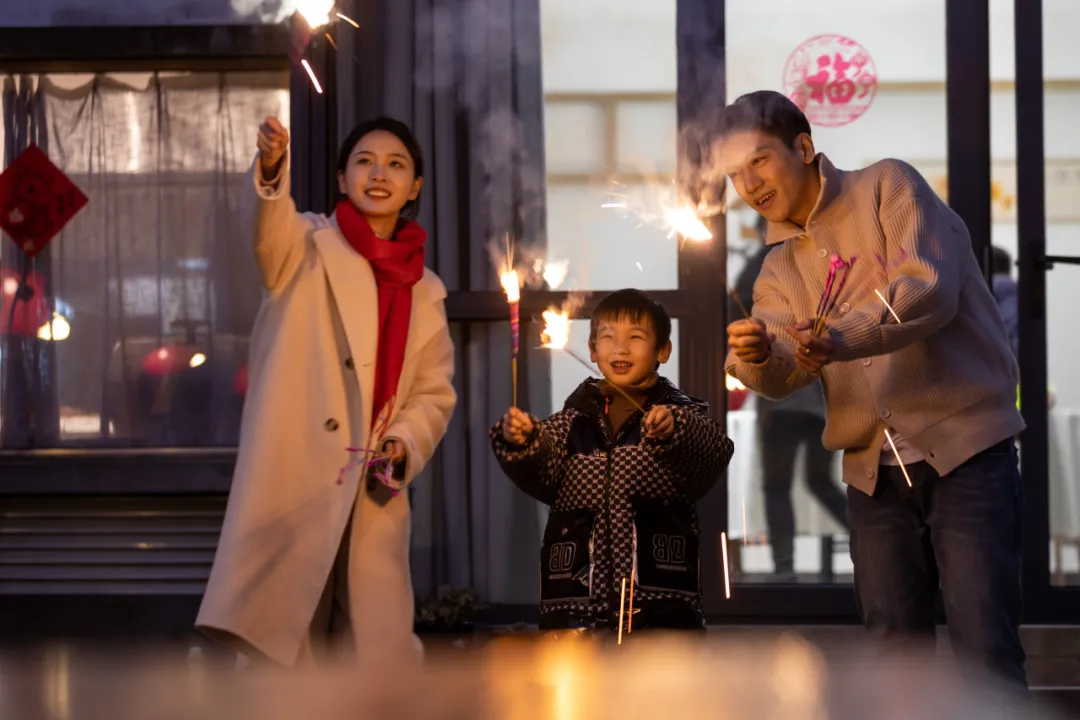 2024來香村，過(guo)大(da)年(nian) | 年(nian)夜飯，開訂！ 