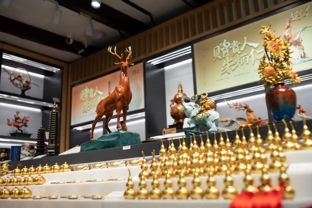 周莊這條「潮(chao)」街(jiē)，逛20次都不膩