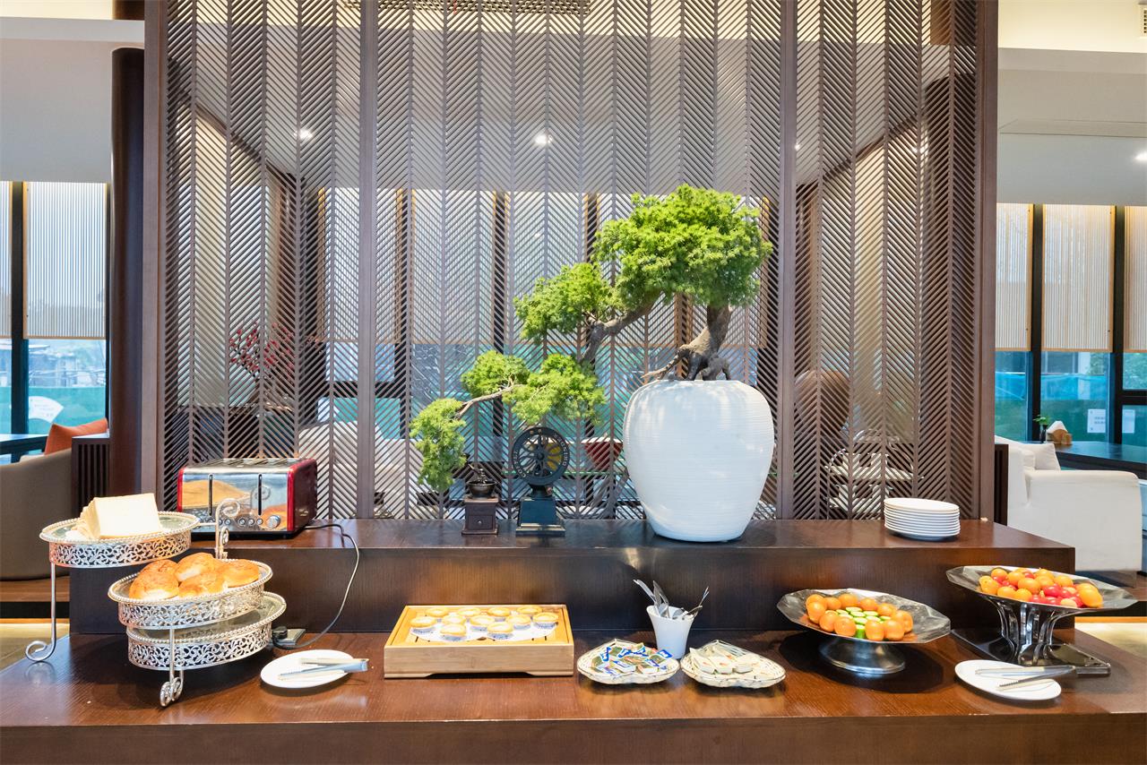 莼鲈之(zhi)思度假酒店(diàn)