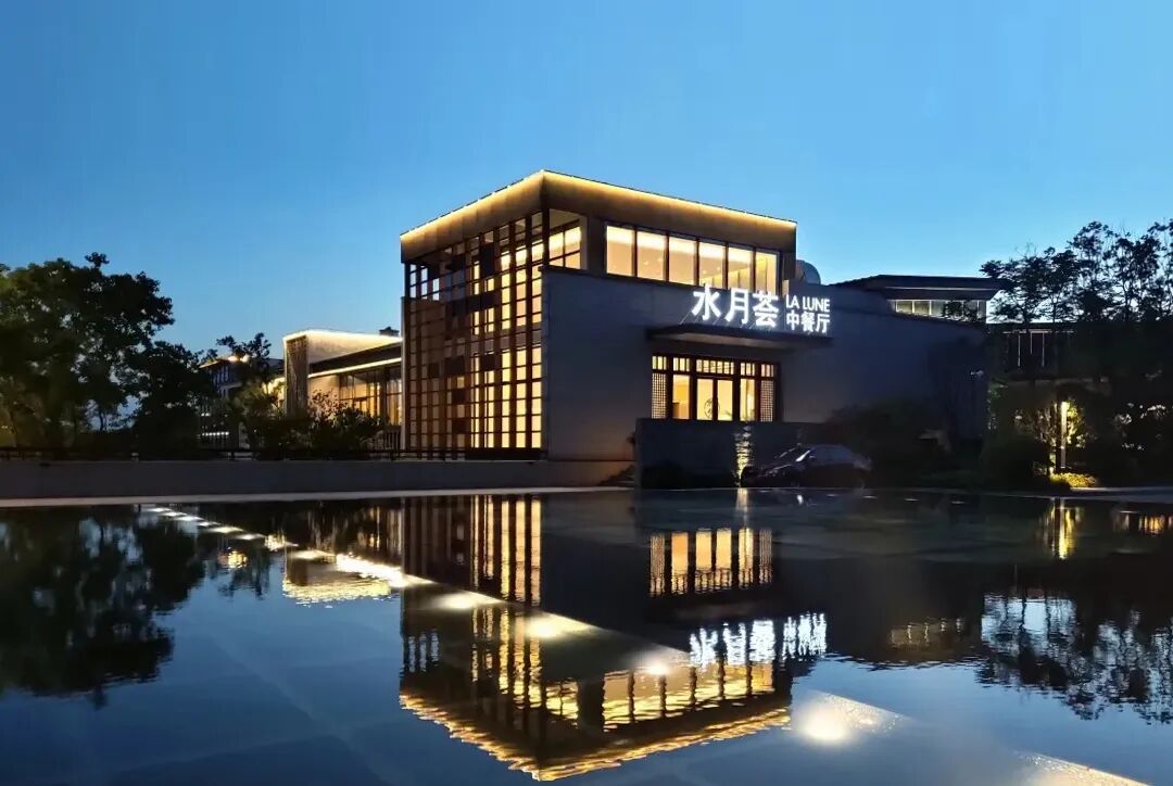 喜報！水月周莊鉑爾曼酒店(diàn)斬獲一(yi)等(deng)獎