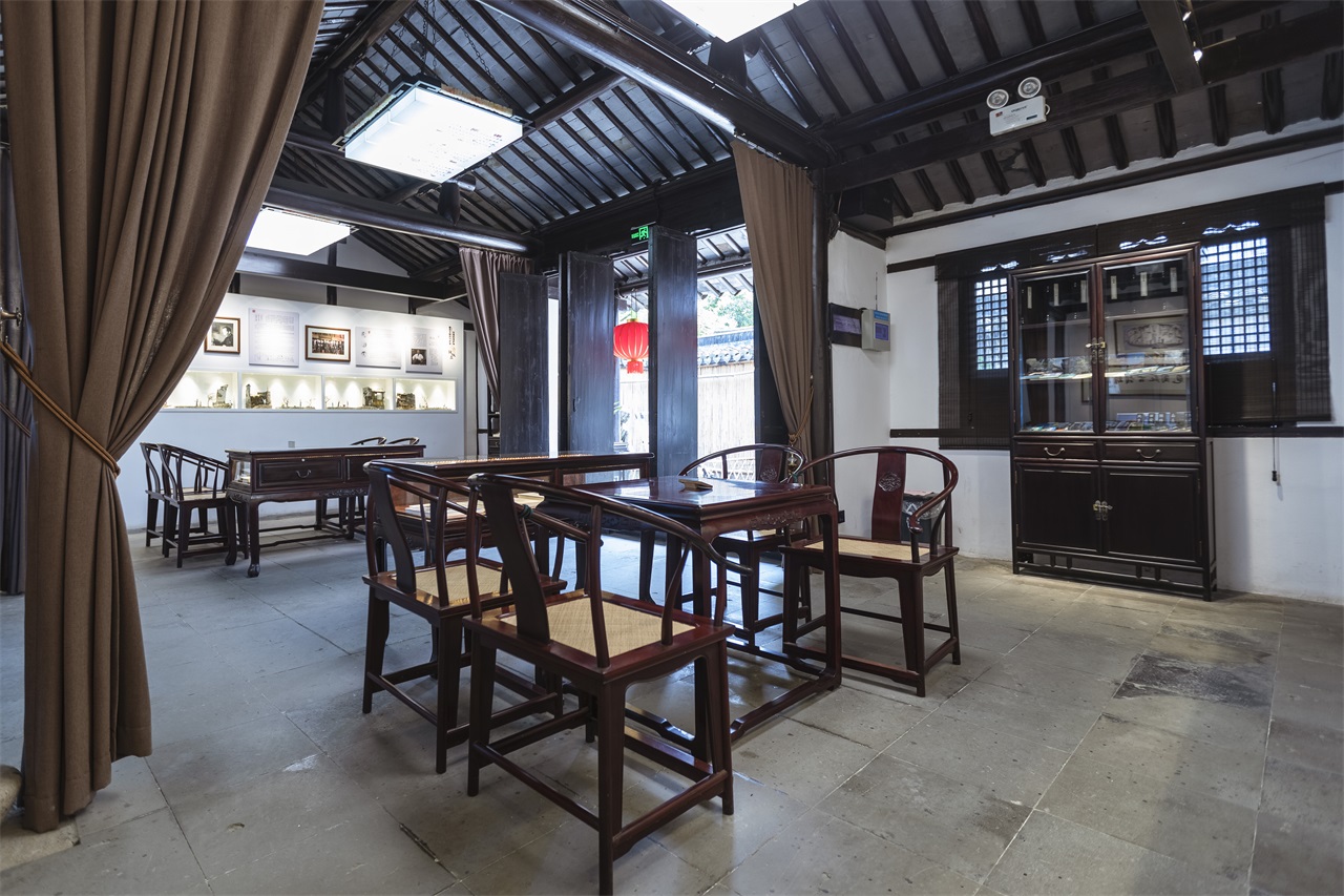 阮儀三工(gong)作(zuò)站